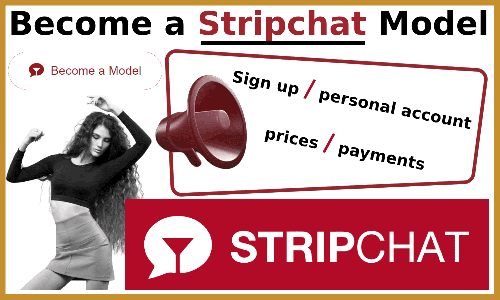 Stripchat Website Development